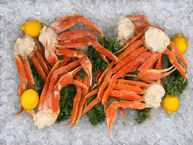 Jumbo Bairdi Snow Crab