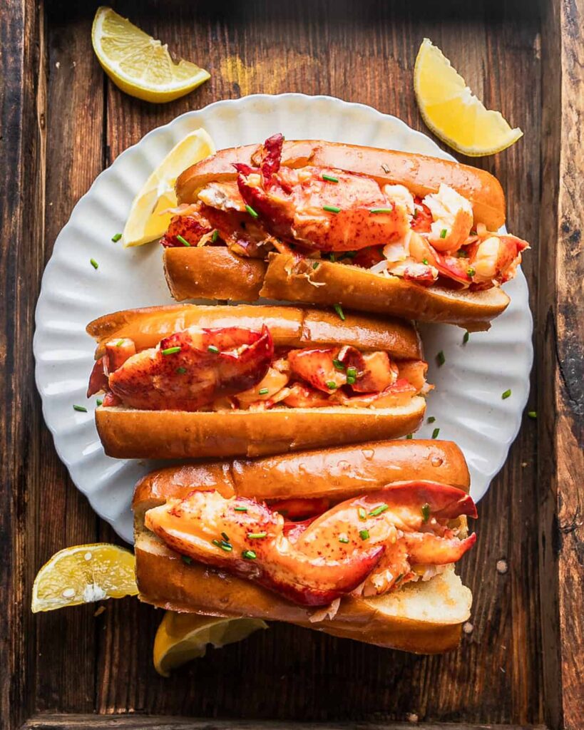 CK Lobster Meat prepared