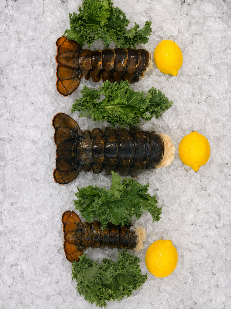 Maine Cold Water Lobster Tails