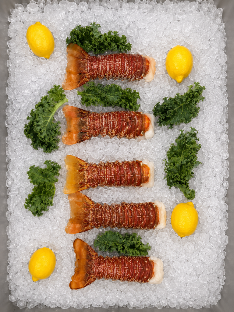 South African Cold Water Lobster Tails