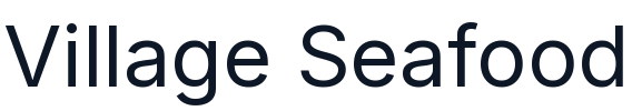 Village Seafood Logo
