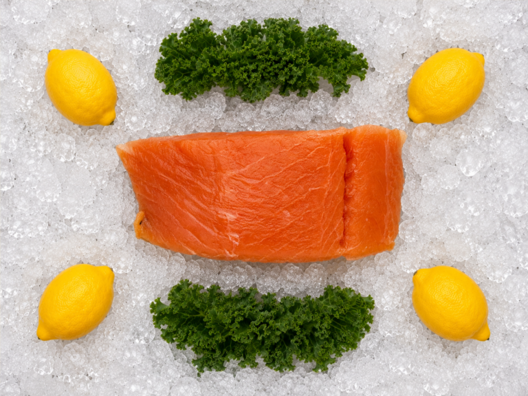 Norwegian Organic Salmon