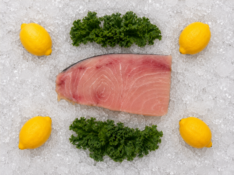 Wild Caught Swordfish
